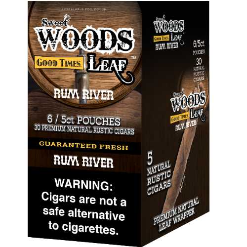 GOOD TIMES SWEET WOODS 2/$1.69¢