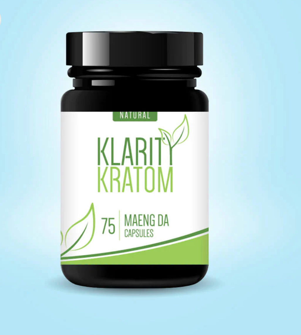 KLARITY KRATOM