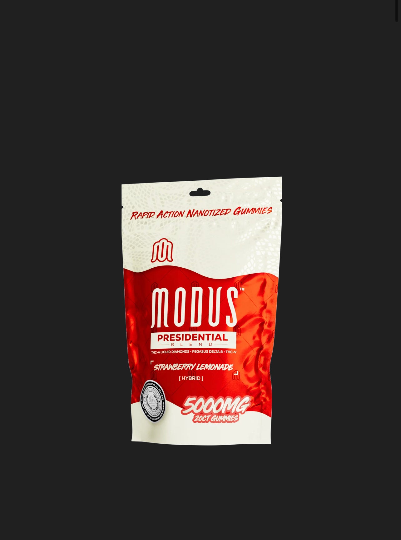 MODUS PRESIDENTIAL GUMMIES