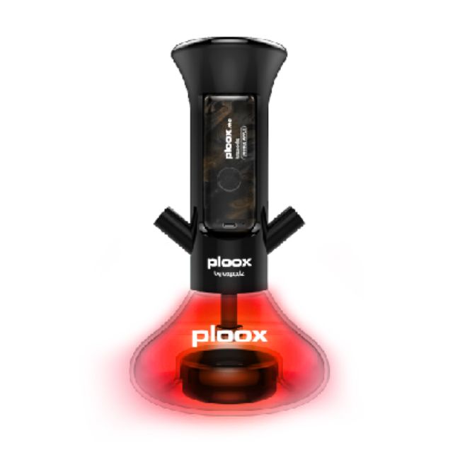 ELECTRONIC PLOOX HOOKAH LED LIGHT