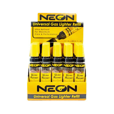 NEON BUTANE MINI 20 PC