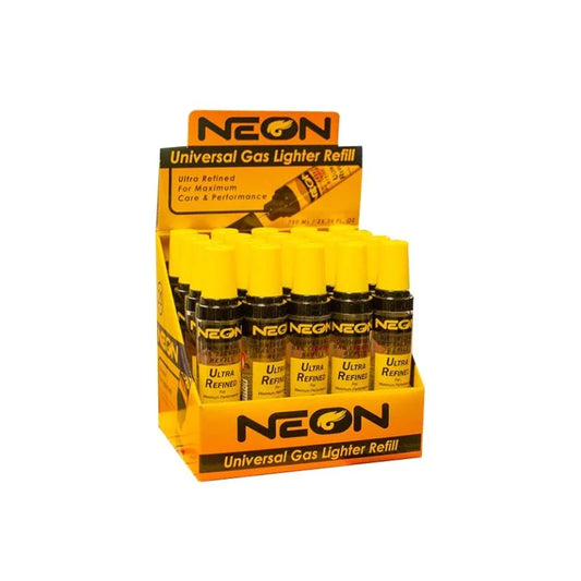 NEON BUTANE MINI 20 PC