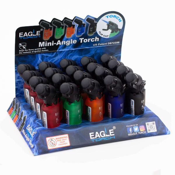 EAGLE TORCH MINI PT116B 20 PCs ( $1.50 EA)