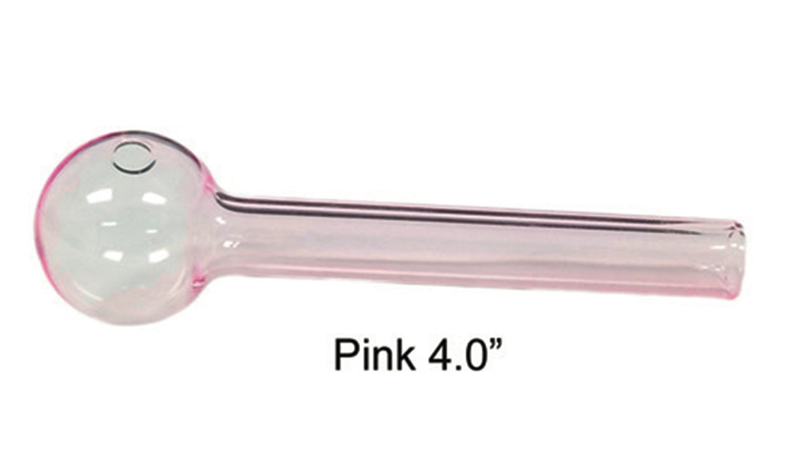 OIL BURNER 4.0 PINK 40 CT ( $0.75 EA )