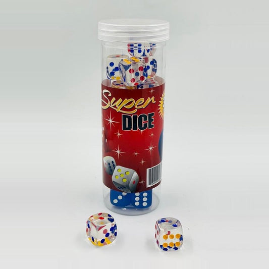 SUPER DICE 30 CT