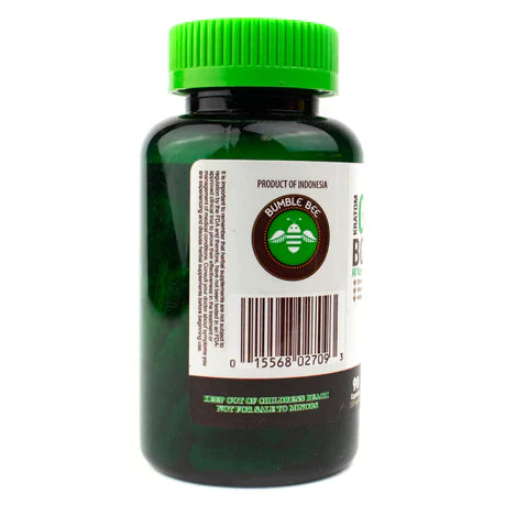 Bumble Bee Kratom (Capsules) (90ct) ( Green Borneo )