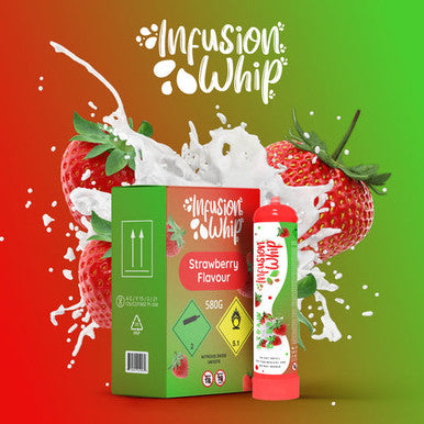 INFUSION WHIP 580G 6 CT