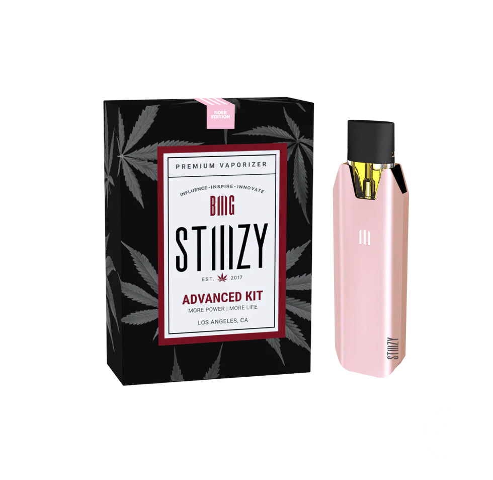 STIIIZY BATTERY ADVANCED KIT 5 PK ( $10.99 EA )