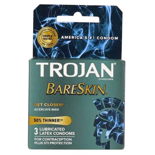 TROJAN - BEARSKIN GRAY 6CT