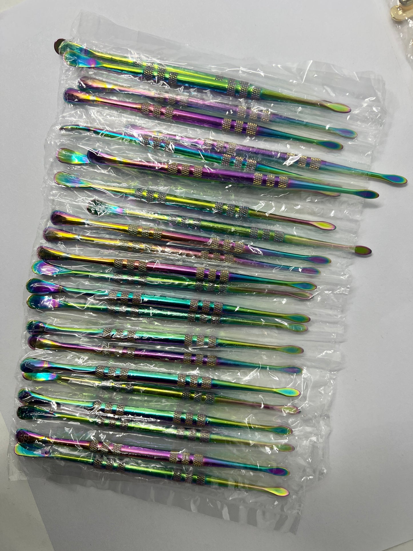 DABBERS GOLD & MULTI-COLORS 100 PC ( $1.99 EA )