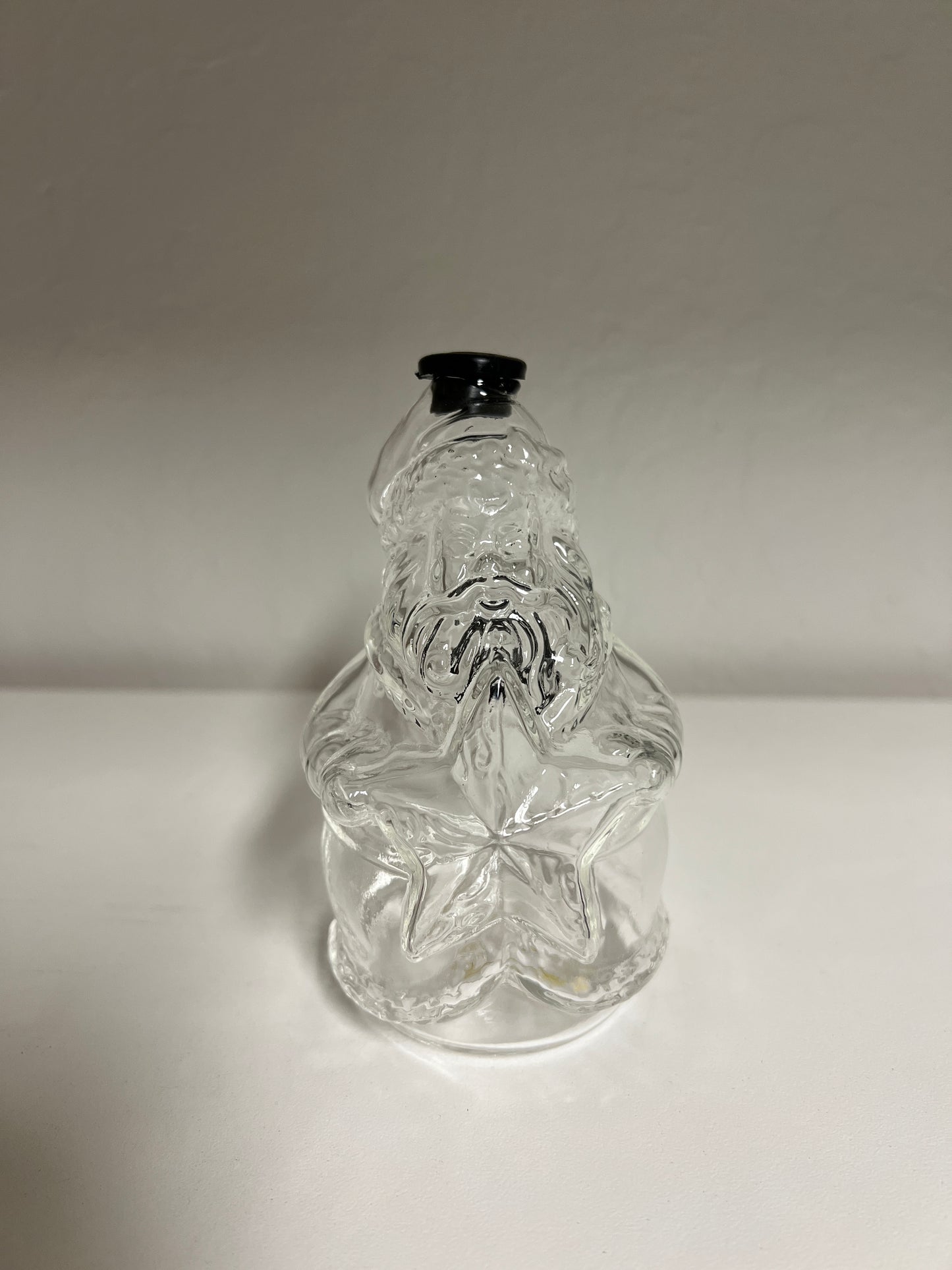 OIL BURNER CLEAR BUBBLER - 008