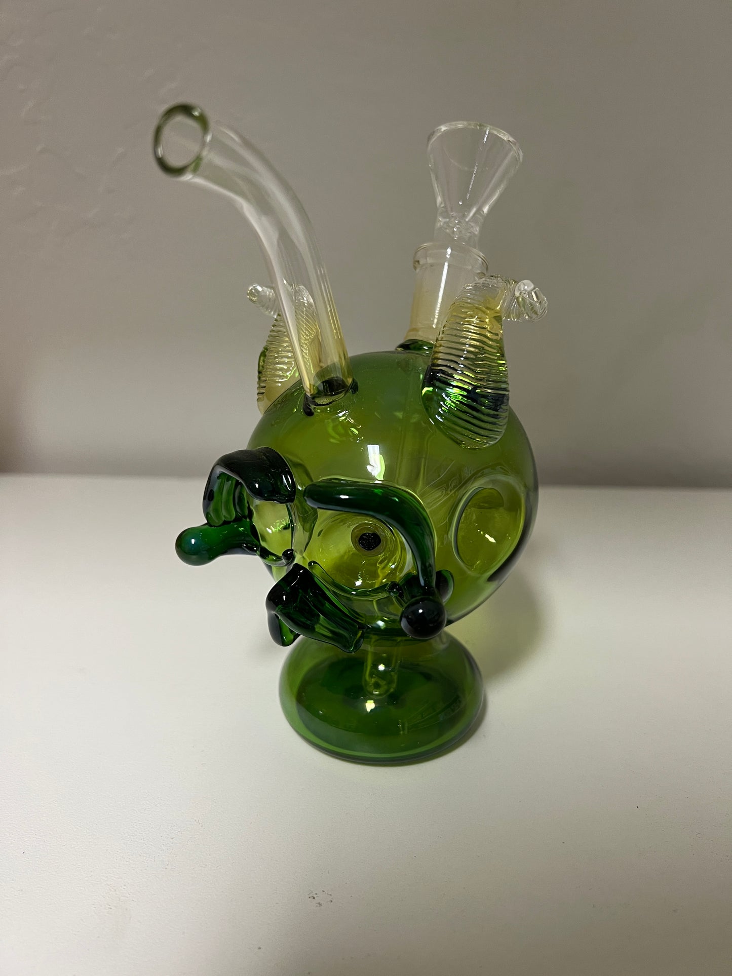 GLASS BONG - C7