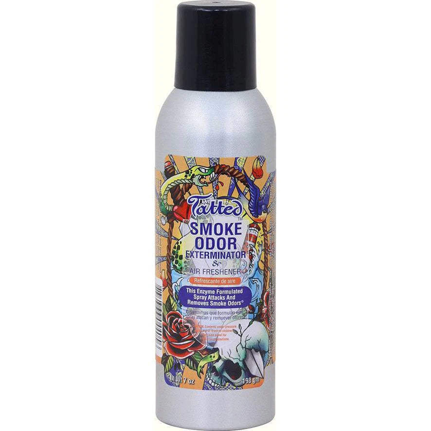 SMOKE ODOR SPRAY - 7oz (MIX & MATCH)