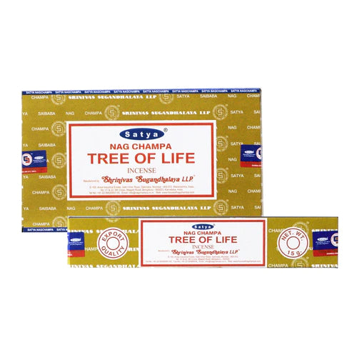 SATYA NAG CHAMPA TREE (15G X 12 BOXES)