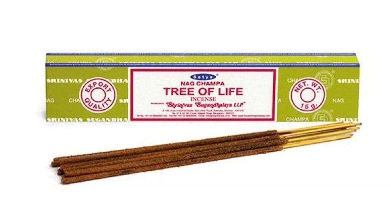 SATYA NAG CHAMPA TREE (15G X 12 BOXES)