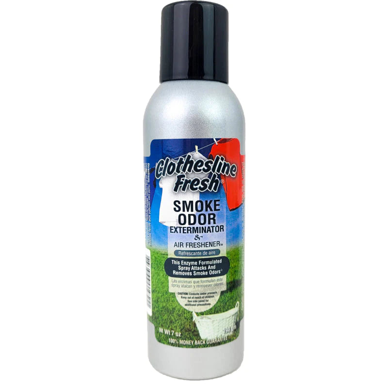 SMOKE ODOR SPRAY - 7oz (MIX & MATCH)