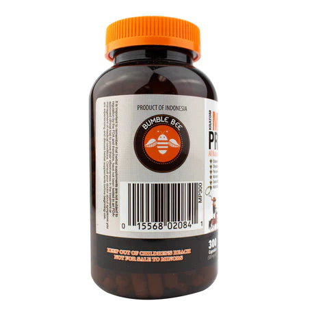 Bumble Bee Kratom (Capsules) (300ct) ( Maengda Premium )