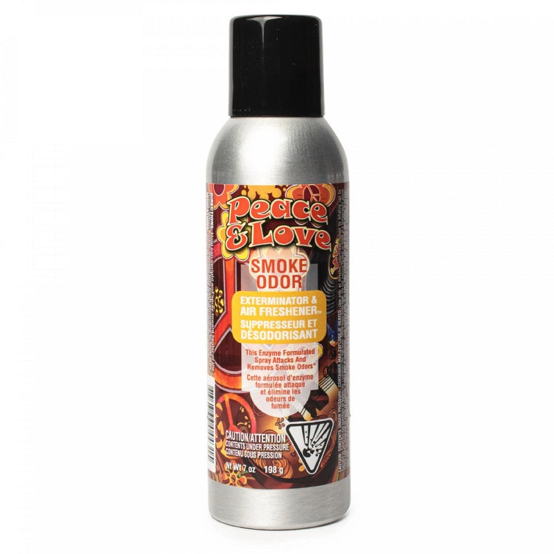 SMOKE ODOR SPRAY - 7oz (MIX & MATCH)