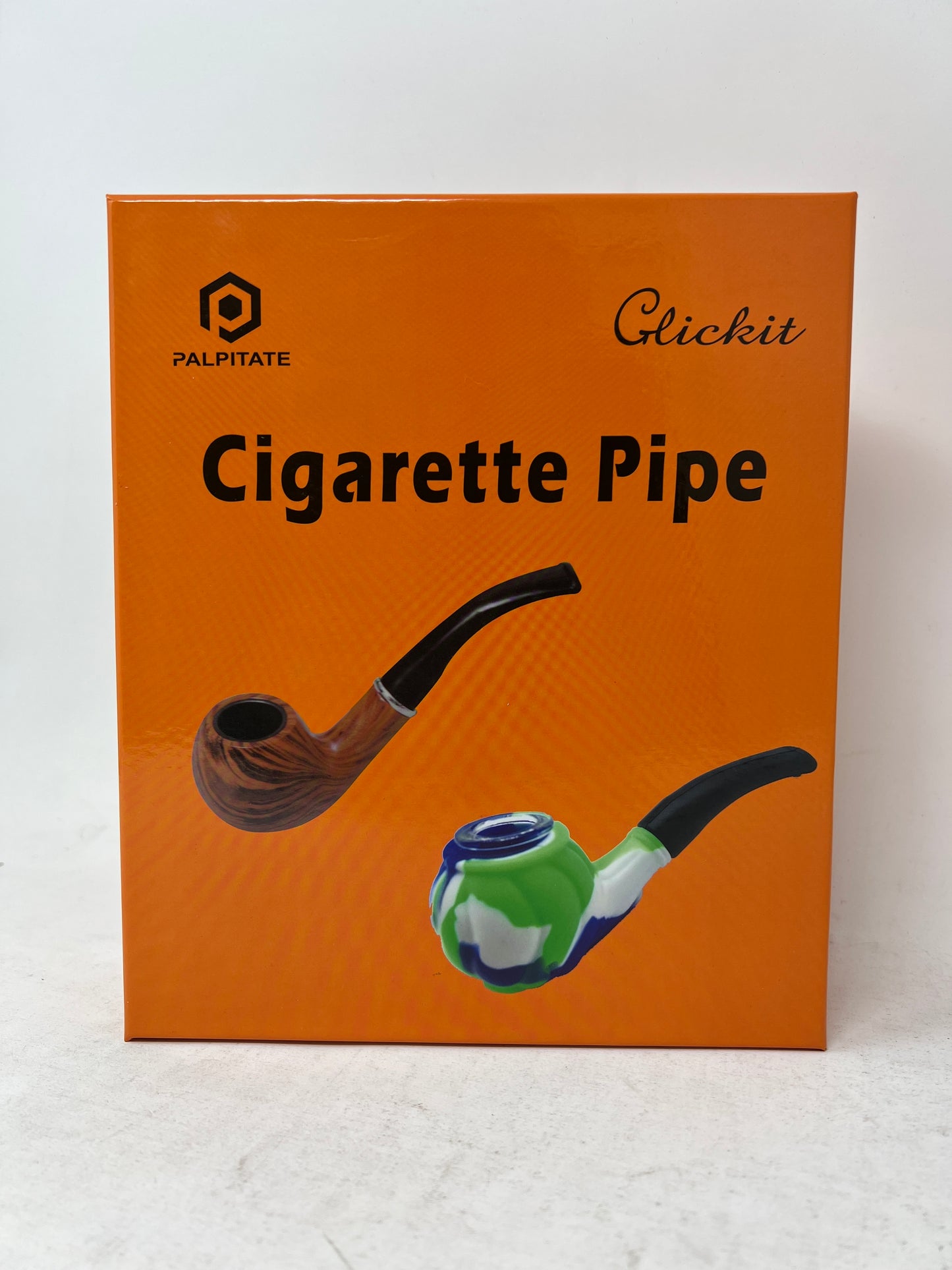 CIGARETTE PIPE CLICKIT 6 CT ( $ 9.99 EA )