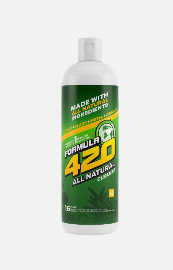 FORMULA 420 ALL NATURAL CLEANER 12OZ