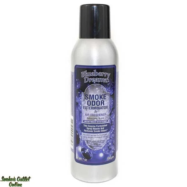 SMOKE ODOR SPRAY - 7oz (MIX & MATCH)