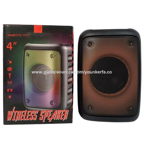 X-MAX SPEAKER KTS - 1577 4*