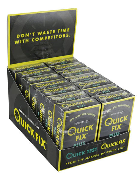 QUICK FIX PLUS 3OZ 14 PCs ($5.99 EA)