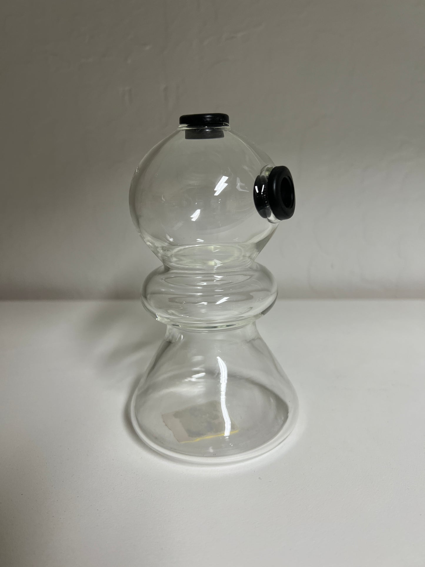 OIL BURNER CLEAR BUBBLER - 008