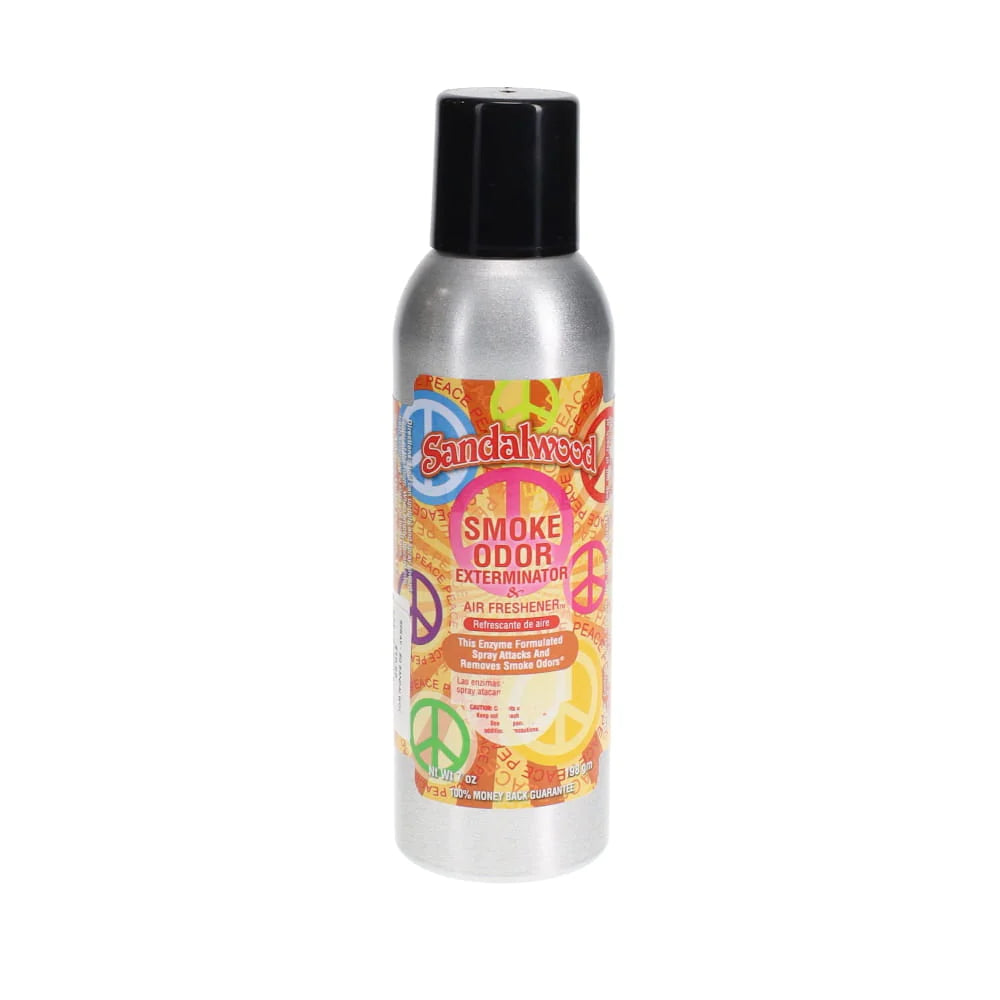 SMOKE ODOR SPRAY - 7oz (MIX & MATCH)