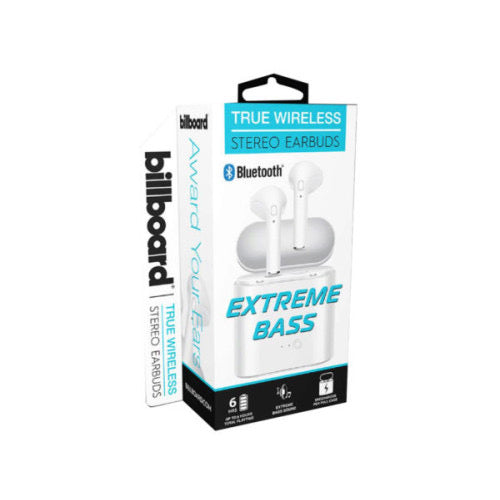 BILLBOARD STEREO EARBUDS