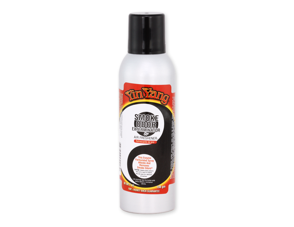 SMOKE ODOR SPRAY - 7oz (MIX & MATCH)