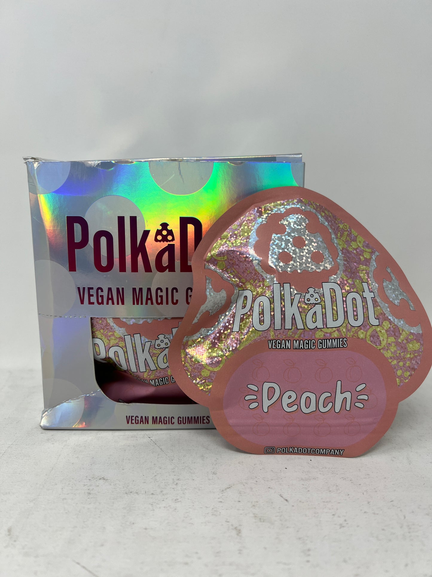 POLKADOT VEGAN MAGIC GUMMIES 10 CT ( $14.99 EA )