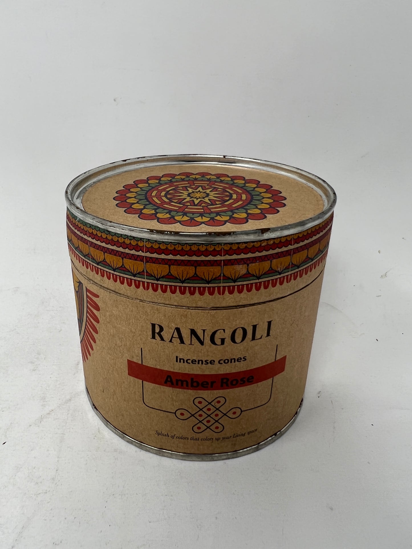 RANGOLI INCENSE CONES