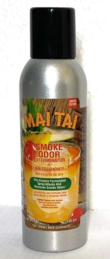 SMOKE ODOR SPRAY - 7oz (MIX & MATCH)