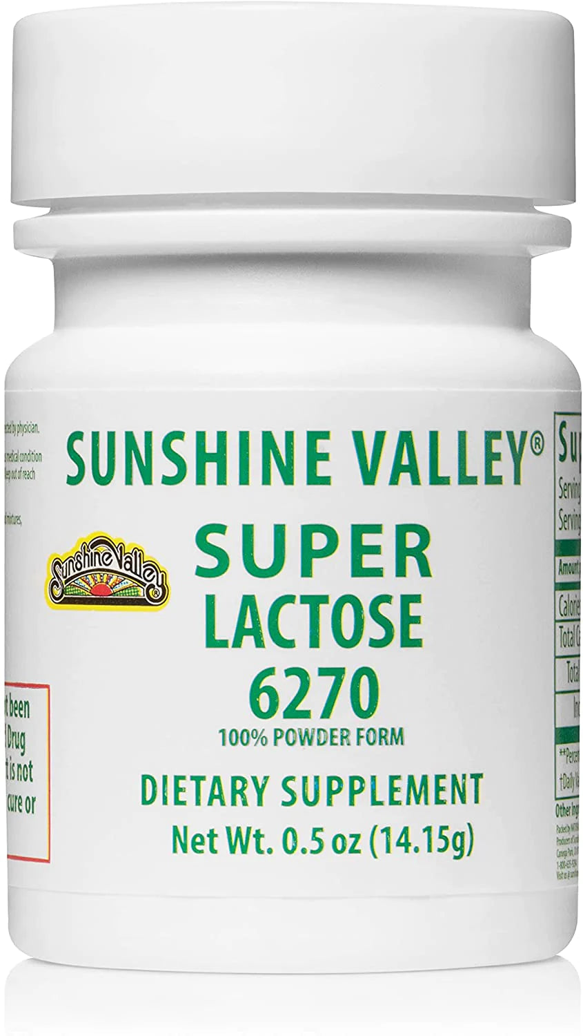 SUPER LACTOSE 6270 0.5OZ 23 CT($2.49 EA )