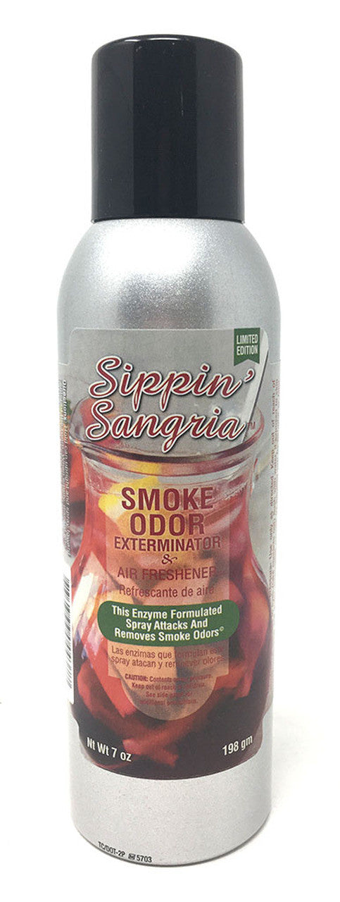 SMOKE ODOR SPRAY - 7oz (MIX & MATCH)