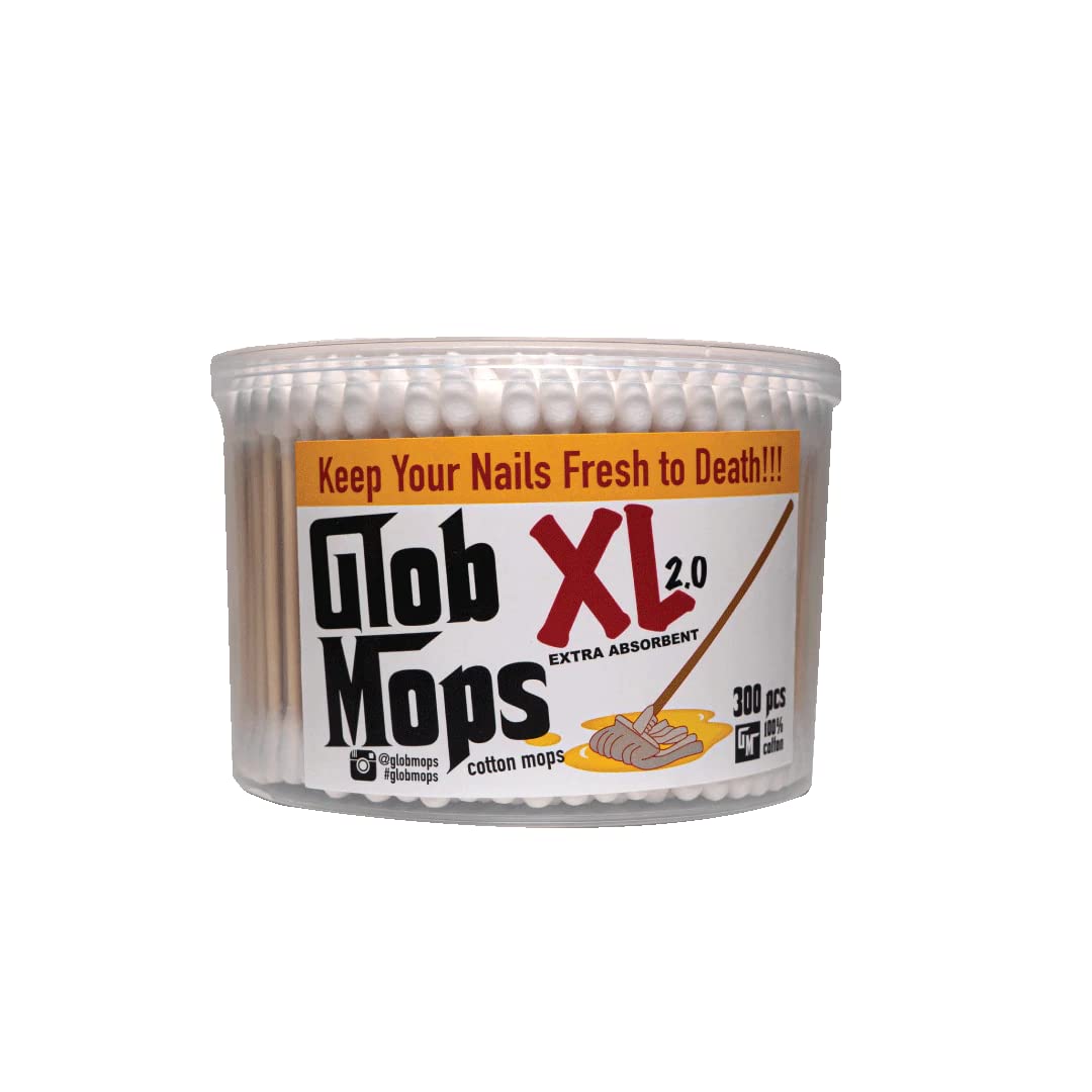 GLOB MOPS XL 2.0 300PCs 6pks