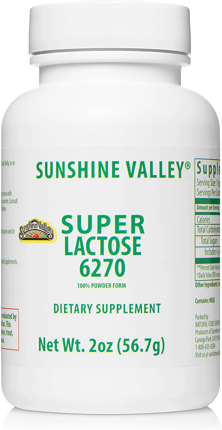 SUPER LACTOSE 6270 2 OZ 10 CT