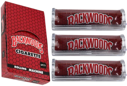 BACKWOOD CIGAR ROLLER - 12 CT