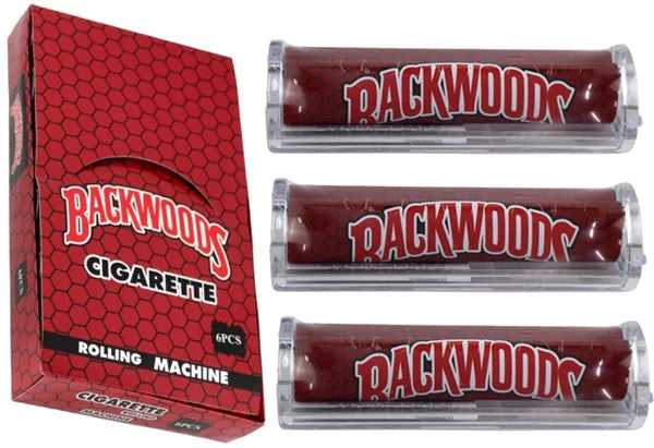 BACKWOOD CIGAR ROLLER - 6CT