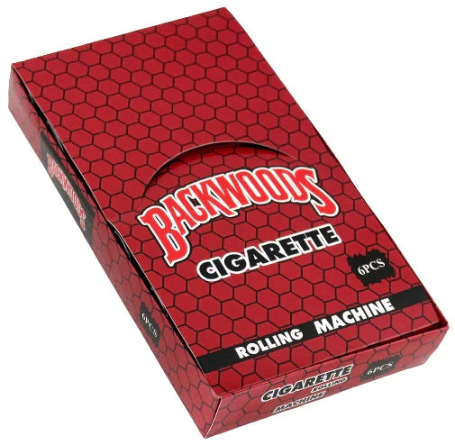 BACKWOOD CIGAR ROLLER - 6CT