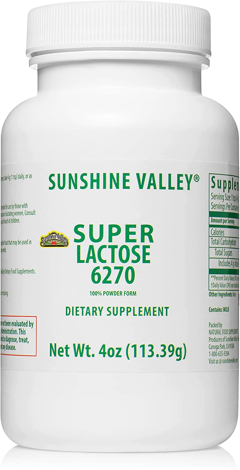 SUPER LACTOSE 6270 4 OZ 6 CT ($7.99 EA)