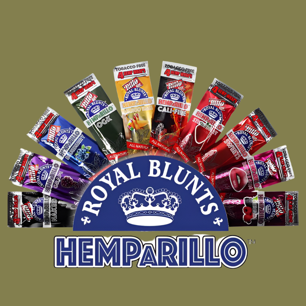 HEMPARILLO 4/$99