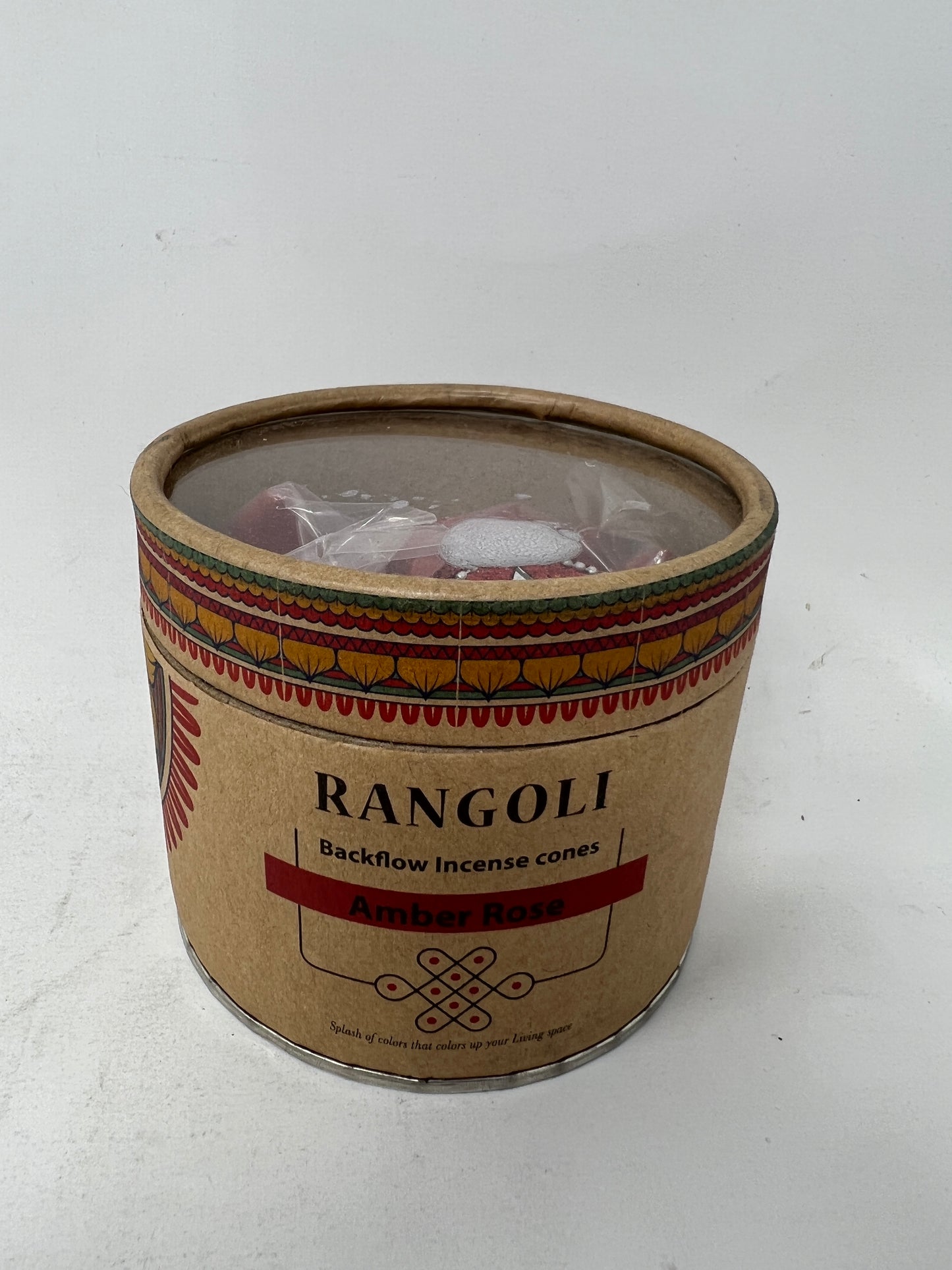 RANGOLI INCENSE CONES