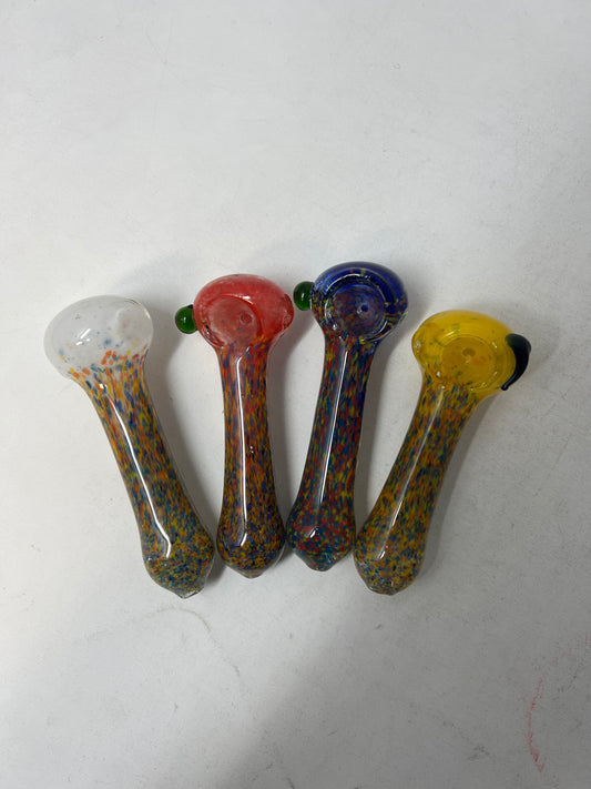 HAND PIPE MIXED COLORS 15CT ($4.99 EA)