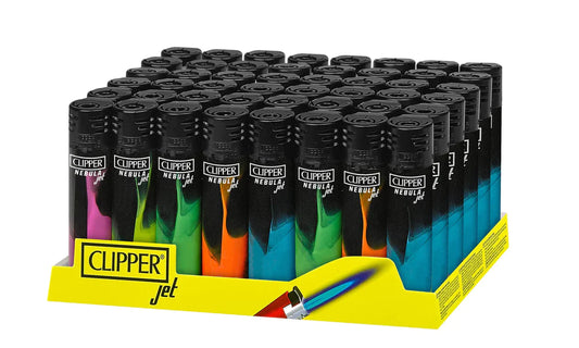 CLIPPER JET FLAME TORCHES 48 CT