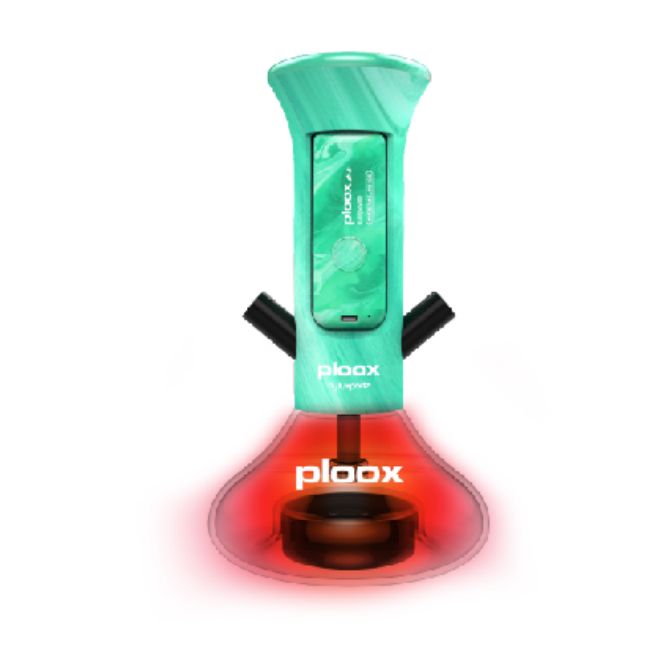 ELECTRONIC PLOOX HOOKAH LED LIGHT