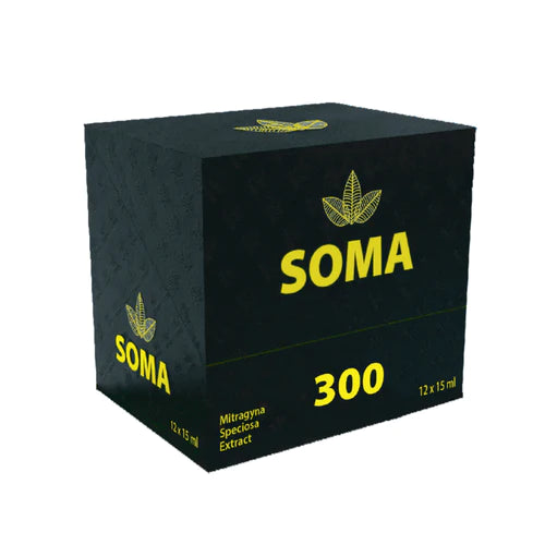 Soma Botanicals Kratom Extract shot - 10ml 12 PC ( 100-$8.99 EA -200 $9.99 EA - 300- $13.99 EA)