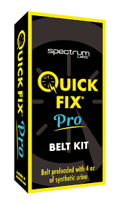 QUICK FIX PRO BELT KIT 4OZ