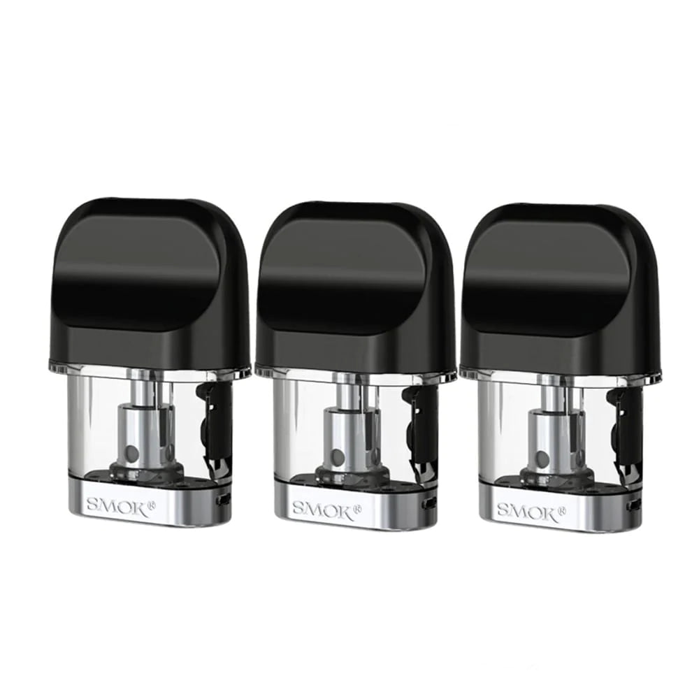 SMOK NOVO 3 POD MESH 0.8ohm  3 PCS